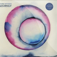 Front View : Mario Basanov - JOURNEY (2X12 LP, ALBUM CD, INCL. DOWNLOADCODE) - Needwant / NEEDWLP009