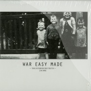 Front View : War Easy Made - THE INTERNECINE TRUTH (101 808) - War Easy Made 001 (66666)