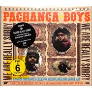 Front View : Pachanga Boys - WE ARE REALLY SORRY (CD+DVD+BOOKLET) - Hippie Dance 04 CD