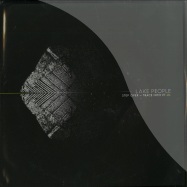 Front View : Lake People - STEP OVER, TRACE INTO PT.1 (INCL. GHOSTEK REMIXES) - Connaisseur / CNS056