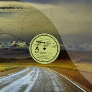 Front View : Sergey Sanchez & Thierry Thomas - KEEP U HAPPY - Highway Records / hwr016