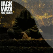 Front View : Jack Wax - ACID ROCKER - Flatlife Records / FLAT004