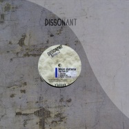 Front View : Marc Antona - TRIO TREE EP - Dissonant / DS014