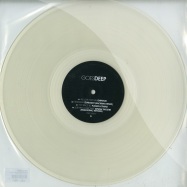 Front View : Various Artists - GOES DEEP (CLEAR VINYL) - Toolroom / TOOL18201V