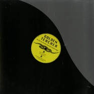 Front View : Golden Teacher - DO NOT GO GENTLY INTO THAT GOOD NIGHT - Optimo Music / OM 20