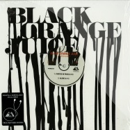 Front View : Black Orange Juice - 3 STARTED ALONE EP (JOE GODDARD REMIX) - True Panther / true-102-1