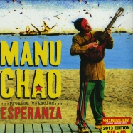 Front View : Manu Chao - PROXIMA ESTACION ESPERANZA (2LP + CD) - Because / BEC5161607