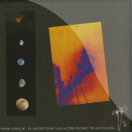 Front View : Finis Africae - EL SECRETO DE LAS 12 (THE SECRET OF 12 O CLOCK) (LP) - EM Records / em1118mlp