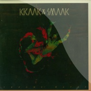 Front View : Kraak & Smaak - CHROME WAVES (2X12 LP) - Jalapeno Records / jal164v