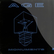 Front View : Monuments - AGE (LP) - Mannequin / MNQ 040