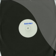 Front View : Unknown Artists - SAILOR EP - Rubadub / RAD-FRK1