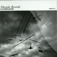 Front View : Various Artists - MOVIDA RECORDS - LA COMPILACION - PARTE 5 - Movida Records / Movida010-5
