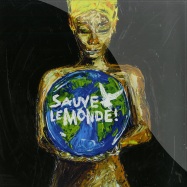Front View : Various Artists - SAUVE LE MONDE VOL 1 - Sauve Le Monde / SLM001
