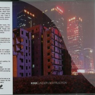 Front View : Kink - UNDER DESTRUCTION (CD) - Macro / MACROM38CD