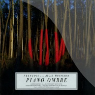 Front View : Francois & The Atlas - PIANO OMBRE (LP + 7 INCH) - Domino / WIGLP321X