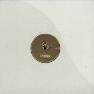 Front View : Fluxion - BROADWALK TALES EP - Echocord 59