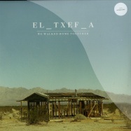 Front View : El_Txef_A - WE WALKED HOME TOGETHER (2X12 LP+CD) - Fiakun / FIAKUNLP002