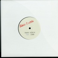 Front View : Aldo - SLHS002 (10 INCH) - Serie Limitee Records / SLHS002