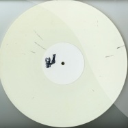 Front View : Palms Trax - FOREVER (BLACK VINYL) - Lobster Theremin White Label / LTWHT001