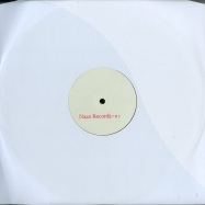 Front View : N/A - N/A (VINYL ONLY) - Nazo Records / Nazo001
