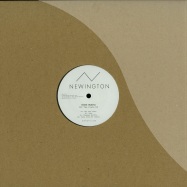 Front View : Steve Huerta - OFF THE PLATE EP (SILK 86 REMIX) - Newington / N16 003