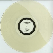 Front View : Dean DeCosta - HEIMFALLEN EP (CLEAR VINYL) - Styrax Records / Styraxdeanclear