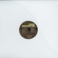 Front View : JP Soul - TAKE CONTROL - Roam Recordings / ROM016