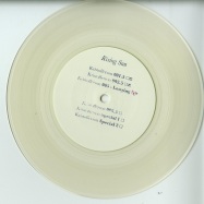 Front View : Rising Sun - LONGING (CLEAR 7 INCH - REPRESS) - Kristofferson / Kristofferson 005