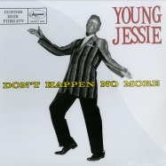Front View : Young Jessie - DONT HAPPEN NO MORE (LP) - Jazzman / JMANLP068