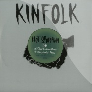 Front View : Hot Sporran - THIS DEVIL CAN DANCE (10 INCH) - Kinfolk / KF 006