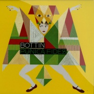 Front View : Bottin - PUNICA FIDES (2X12 LP) - Bear Funk / bfklp031