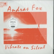 Front View : Andras Fox - VIBRATE ON SILENT - Mexican Summer / mex196