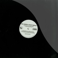 Front View : Earl Zinger & Ashley Beedle - GHOSTDANCERS - Back To The World / BTTW003