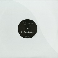 Front View : D. Carbone - UNTITLED EP - Black Sun Records / BSR10