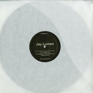 Front View : Jay Lumen - THE REASON - Off Spin / OFFSPIN027