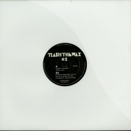 Front View : Various Artists - TRASH THE WAX 2 - Paper Records / PAPV176