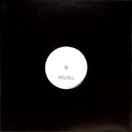 Front View : Olivier Giacomotto - POSTGALACTIC (2021 REPRSS) - Noir Music / NMW061