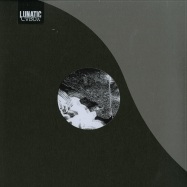 Front View : CVBox - WHAT YOU HEAR IS WHAT YOU GET - Lunatic / LUN03