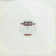Front View : Tim Davison - WHICH WAY IS UP / CATHARSIS - Method / Method038