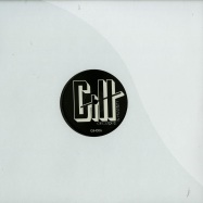 Front View : Life Recorder - UPRISING (VINYL ONLY) - Grounded In Humanity / GIH006