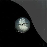 Front View : Anthony Rother - COMPRESSION - Psi City / PSICITY001