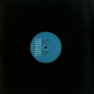 Front View : Stojche - SQUARE CHAPTER EP - DMK / DMK002