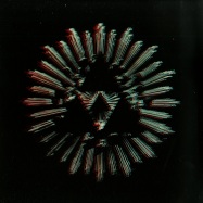 Front View : White Noise Sound - LIKE A PYRAMID OF FIRE (LP + MP3) - Rocket Girl / RGIRL108LP