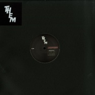Front View : Cardopusher - MINDWARP / JOEFARR REMIX - Them Records / Them002