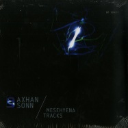 Front View : Axhan Sonn - MESEHYENA TRACKS (2X12 LP) - Nerve System Records / ASGNSR002