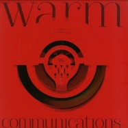 Front View : Villem & McLeod - AINT NO WAY / MAKE TOMORROW - Warm Communications / WARM036