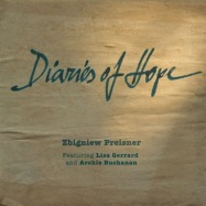 Front View : Kieslowski / Zbigniew Preisner - DIARIES OF HOPE (ORIGINAL SOUNDTRACK CD) - Because Music / BEC5156042