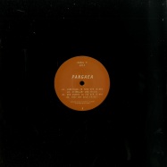Front View : Pangaea - NEW SHAPES IN THE AIR - Hadal / Hadal3