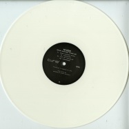 Front View : Hiver - SAME MISTAKE TWICE EP (WHITE VINYL) - Curle / Curle052