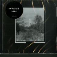 Front View : DJ Richard - GRIND (CD) - Dial CD 033